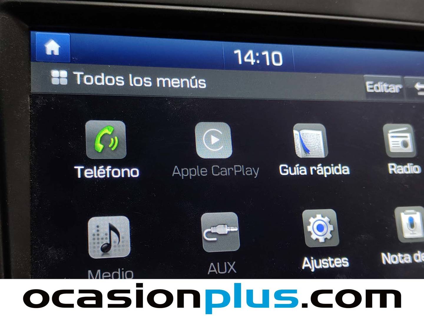 Foto Hyundai i20 Hyundai i20 1.0 TGDI  (100CV) Essence LE