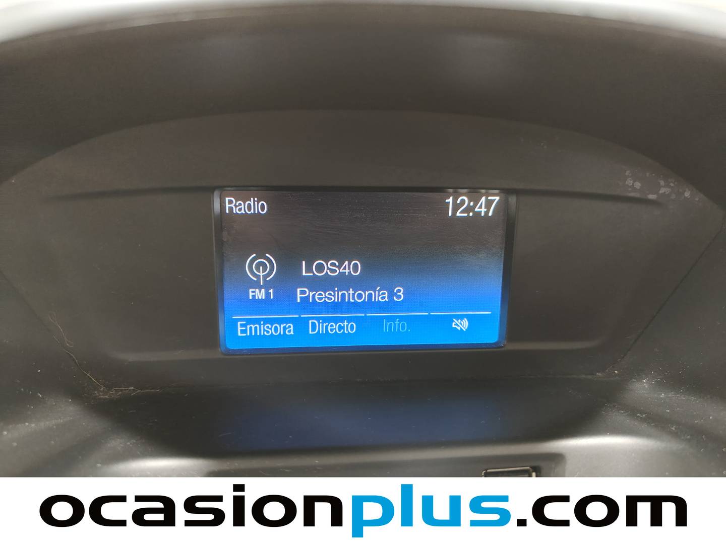 Foto Ford C-Max Ford C-Max 1.0 EcoBoost S&S Trend+ (125 CV)