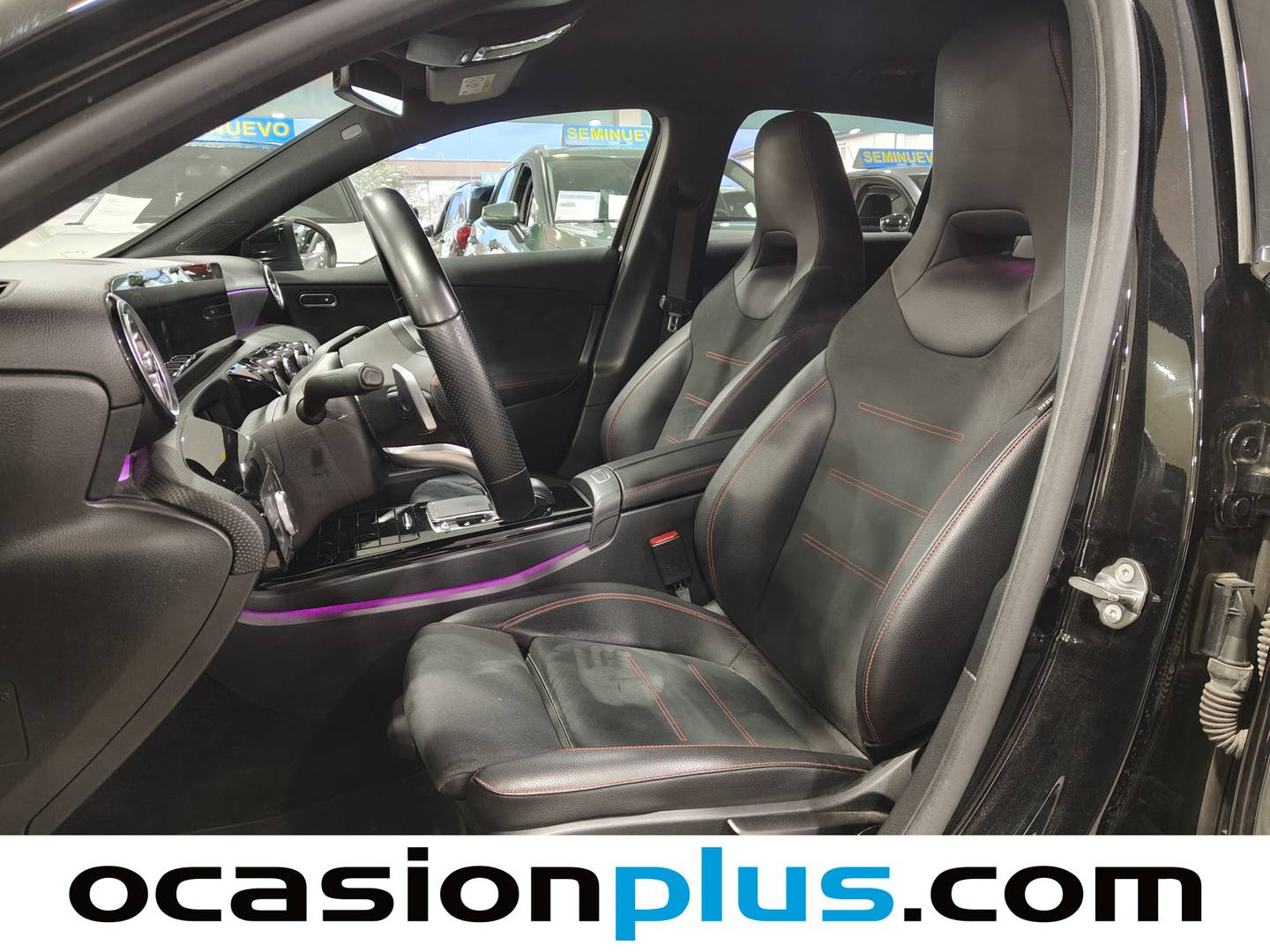 Foto Mercedes Clase A Mercedes-Benz Clase A 220 (190 CV) PACK AMG