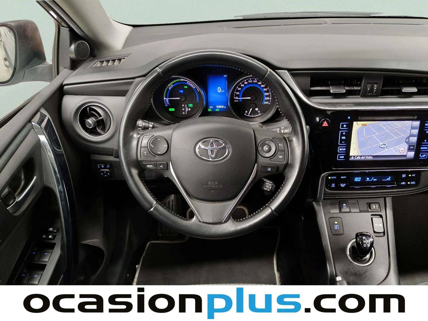Toyota Auris Toyota Auris 140H Hybrid Feel! (136 CV) de ocasión