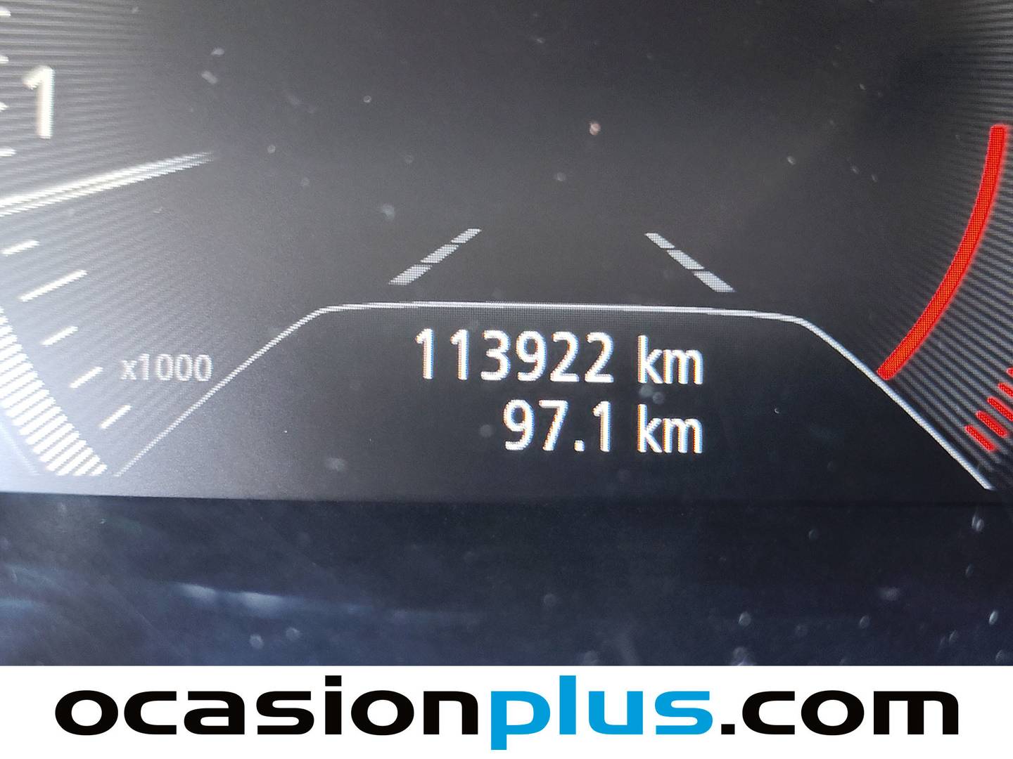 Renault Mégane Renault Megane Zen Energy TCe (130 CV) seminuevo