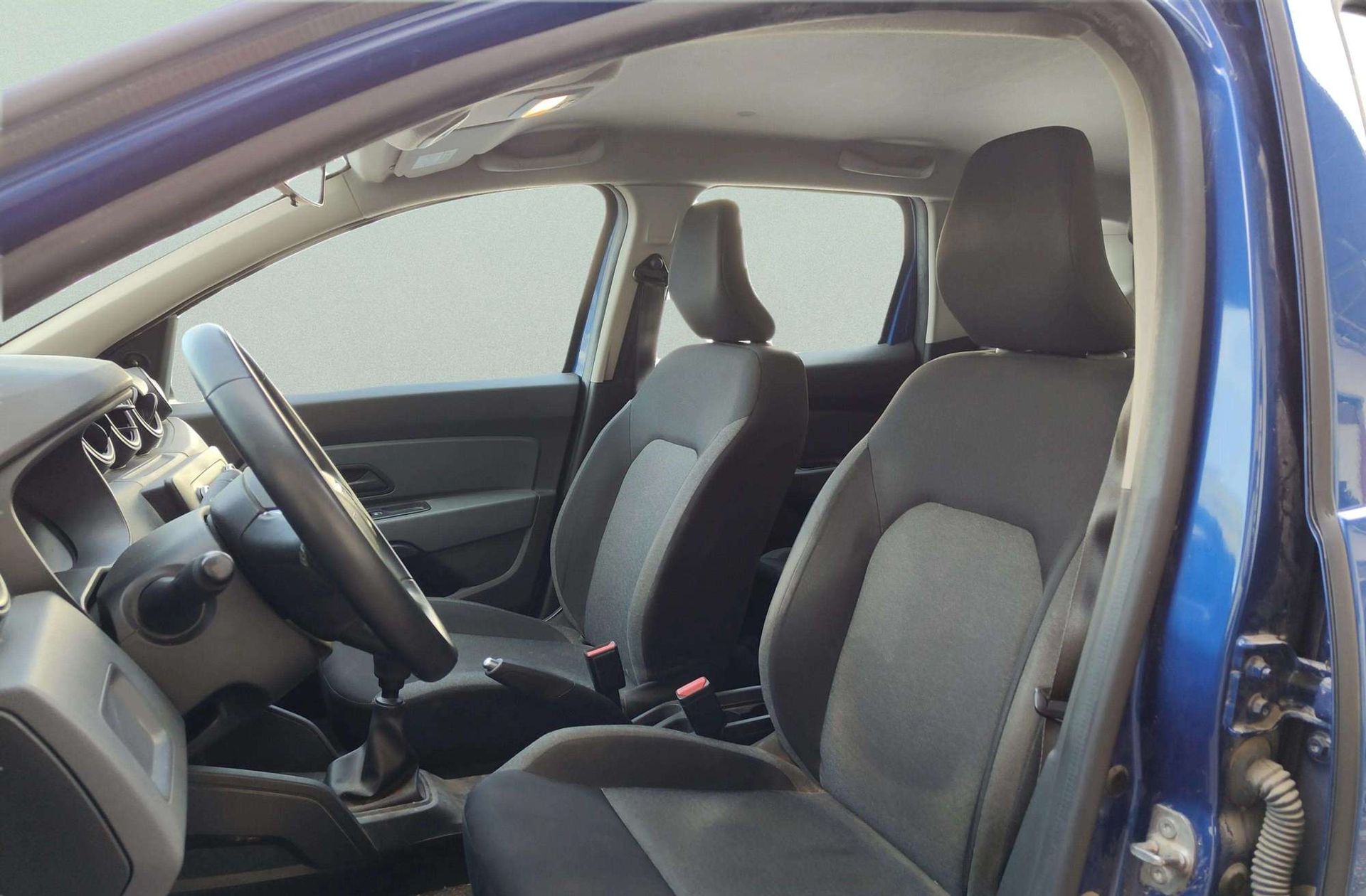 Dacia Duster Comfort Blue dCi 4x2 - foto 8