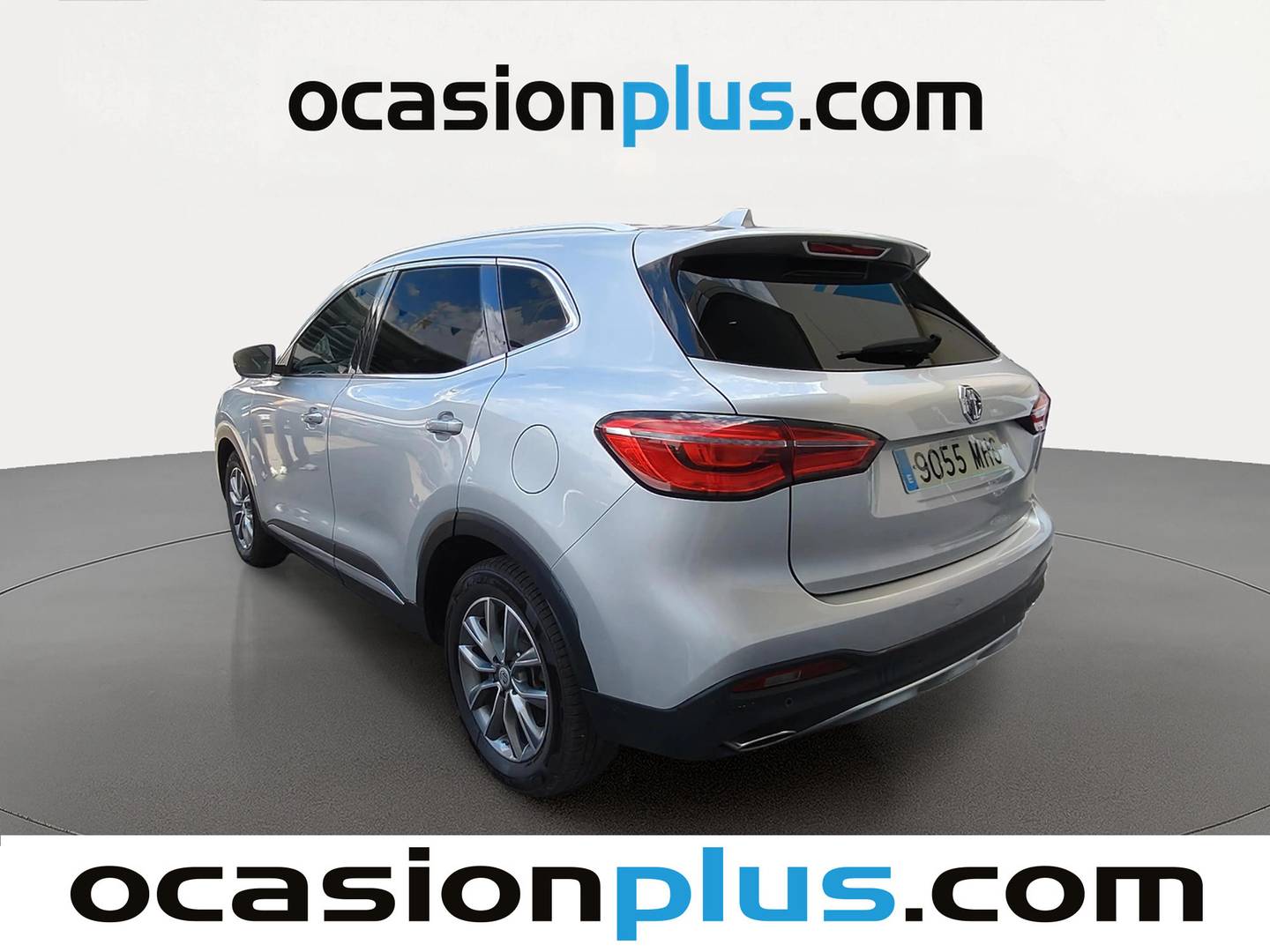 Foto trasera MG HS MG HS 1.5 Turbo GDI Comfort DCT (162 CV) izquierda
