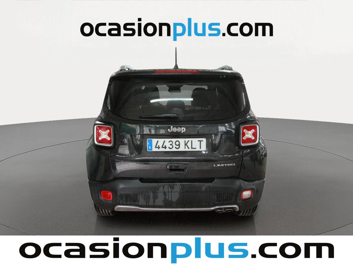 Jeep Renegade Jeep Renegade 1.6 Multijet Limited 4x2 DDCT (120 CV) al mejor precio