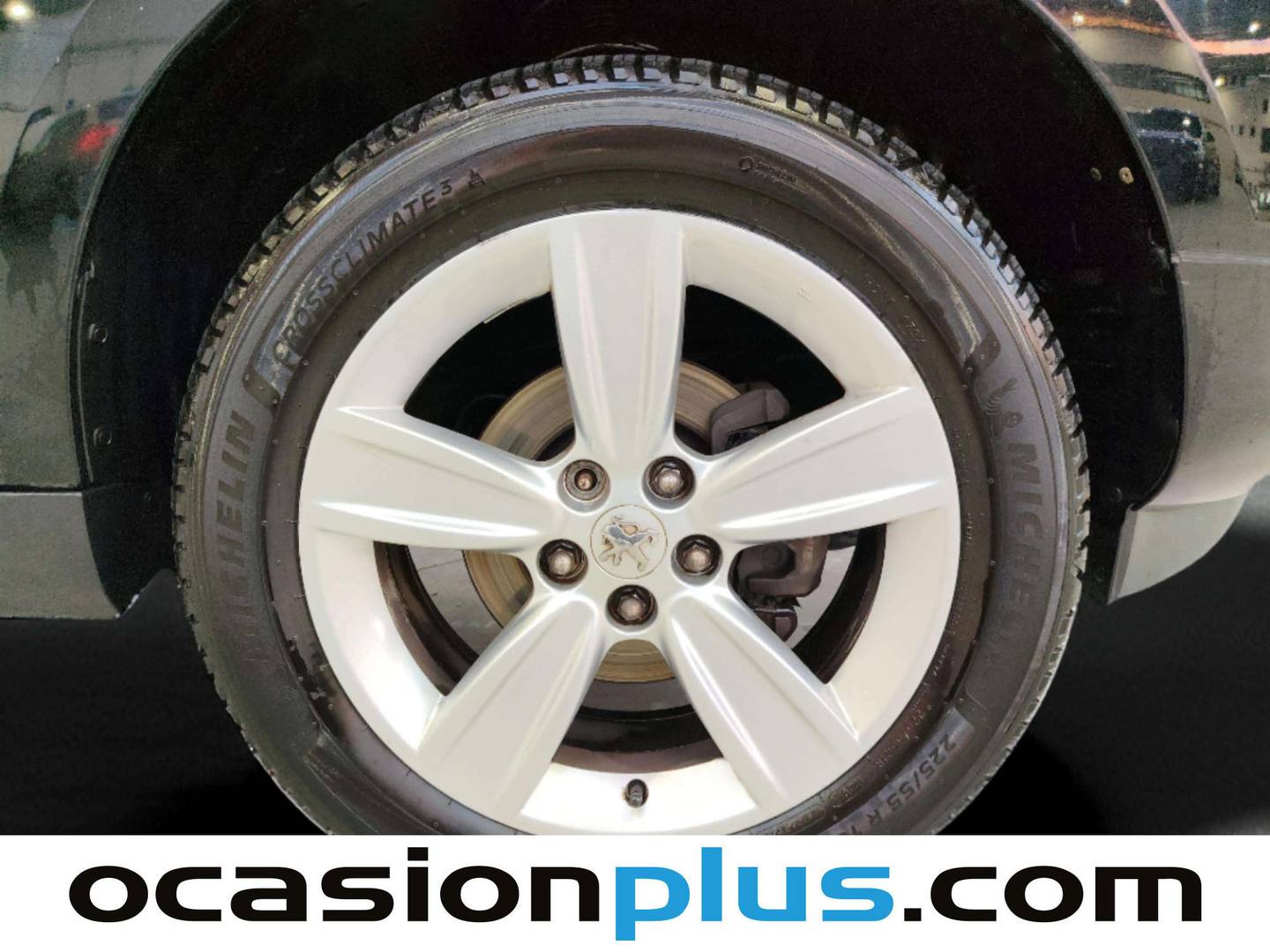 Peugeot 4007 Peugeot 4007 2.2 HDI Sport Pack DCS (156 CV) 7 Plazas km 0