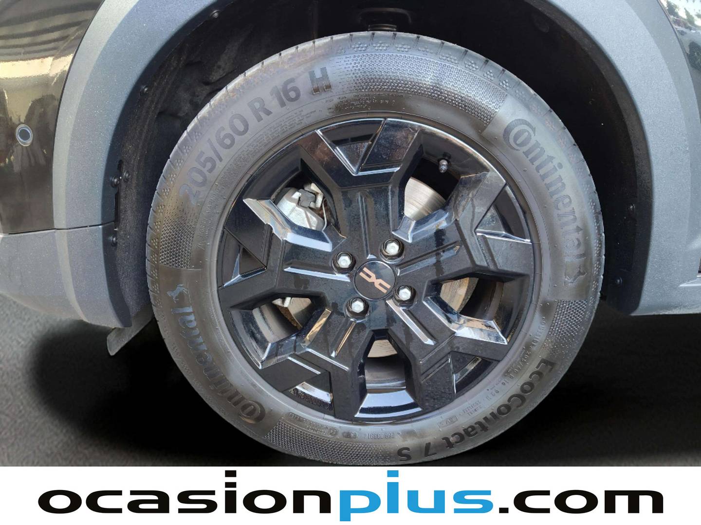 Dacia Jogger Dacia Jogger Extreme Hybrid (155 CV) 7 plazas de segunda mano