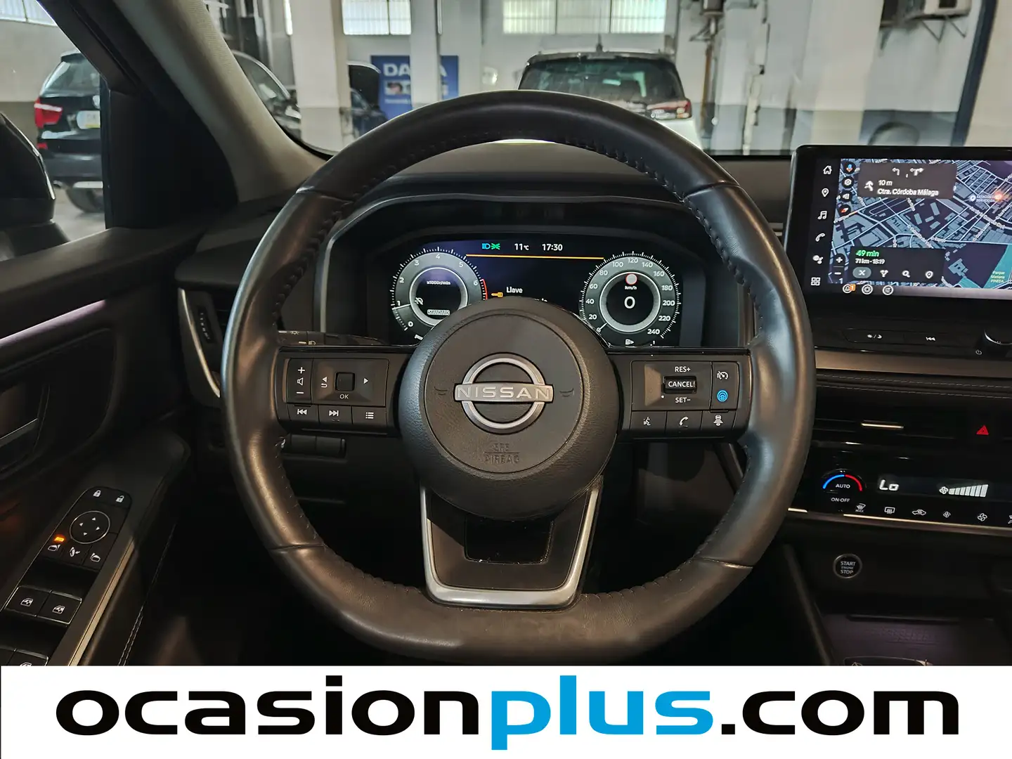 Foto Nissan QASHQAI Nissan Qashqai DIG-T 140 N-Connecta (140 CV)