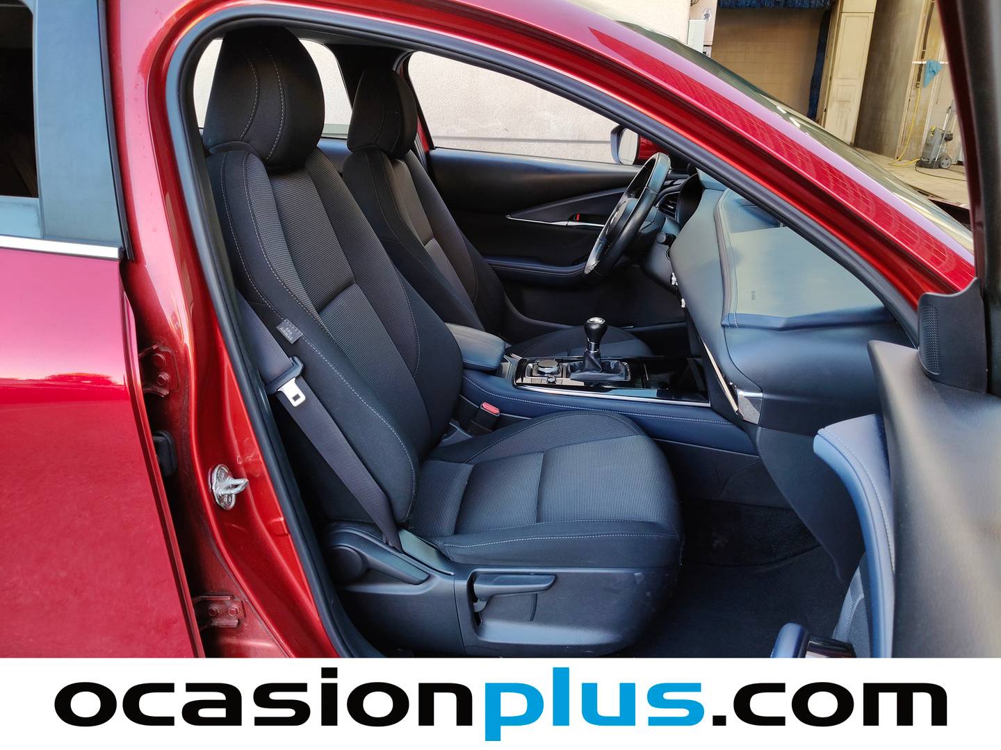 Mazda CX-30 Mazda CX-30 2.0 Skyactiv-G Evolution 2WD (122 CV) híbrido
