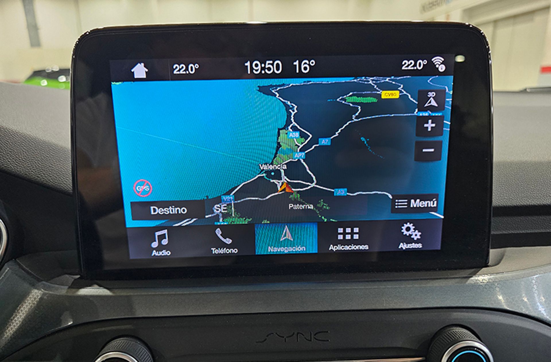 Ford Focus 1.0 EcoBoost Active - foto 7