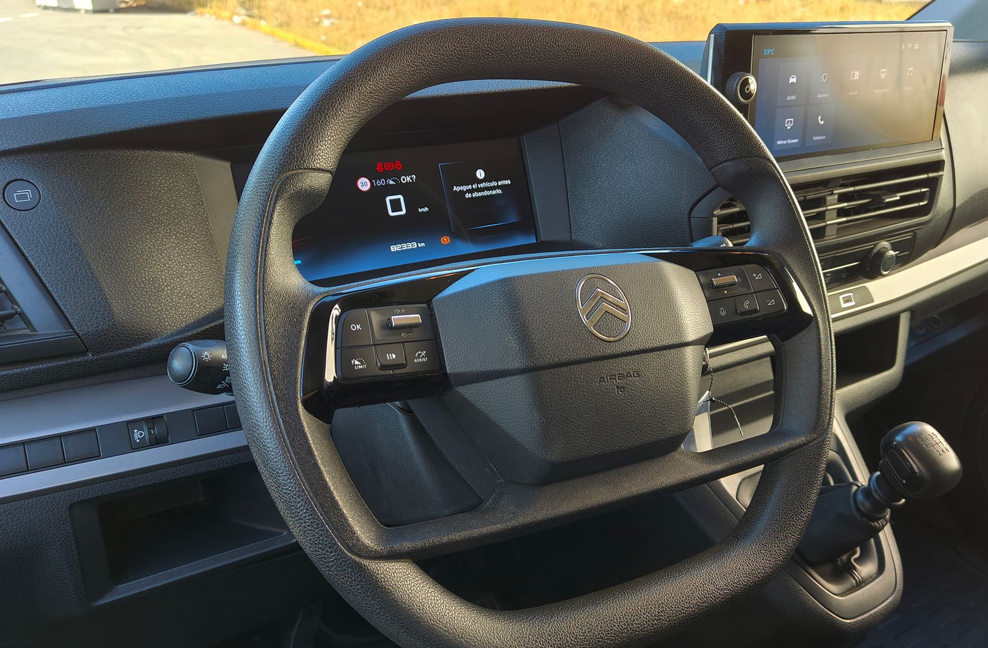 Citroën Jumpy Furgon BlueHDi 120 Talla M - foto 19