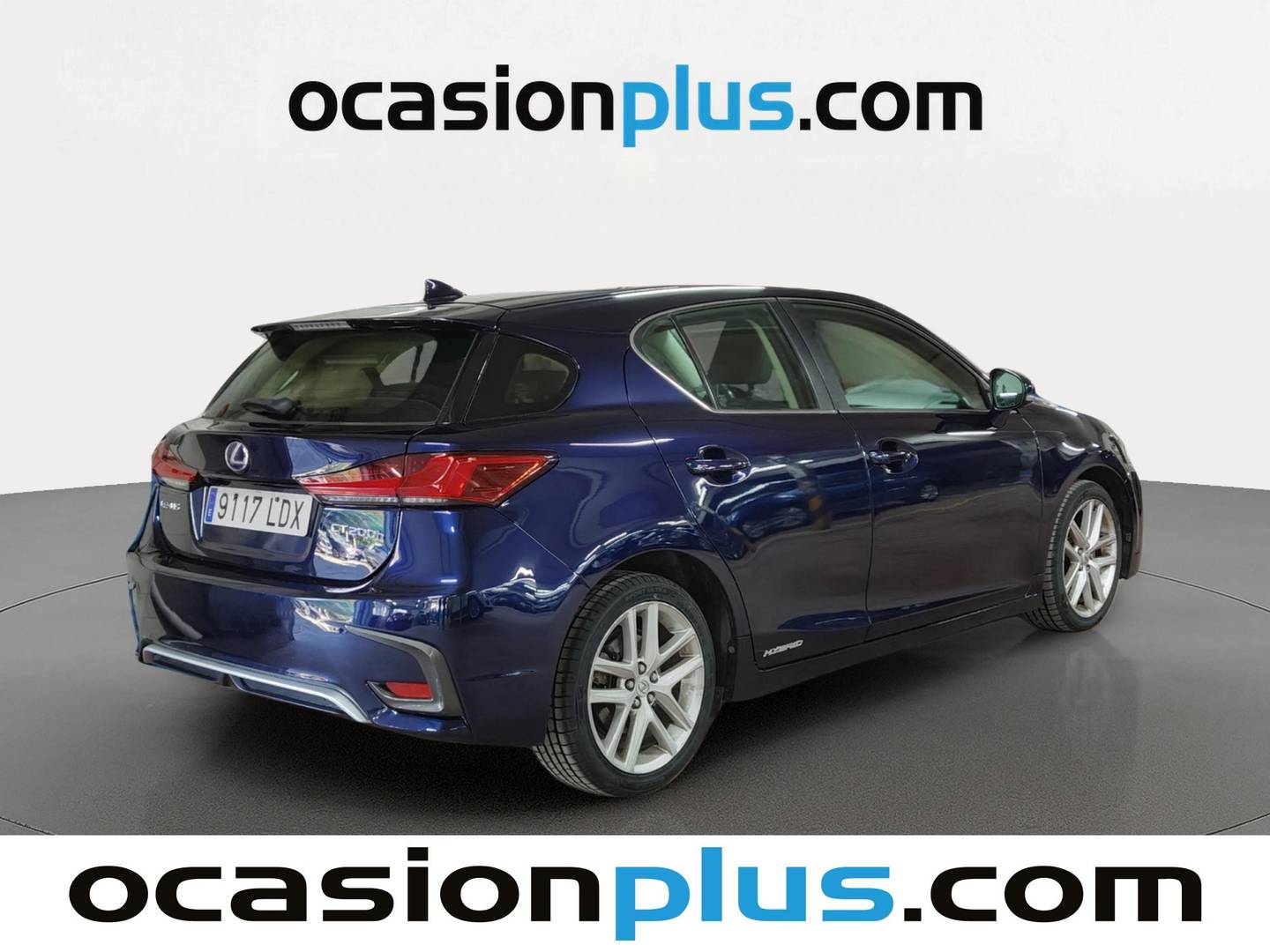 Lexus CT Lexus CT 200h Executive (136 CV) 136cv