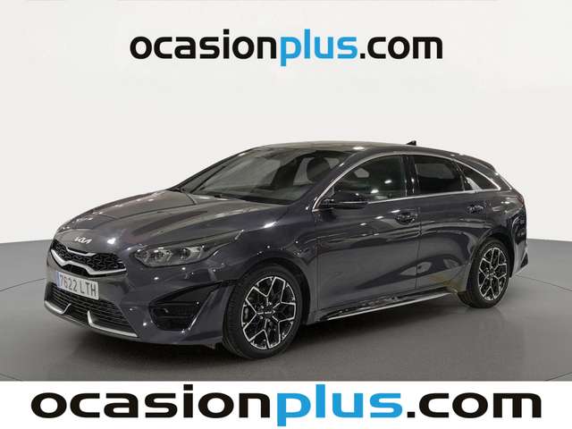 KIA ProCeed 1.5 MHEV GT Line DCT (160 CV) de segunda mano