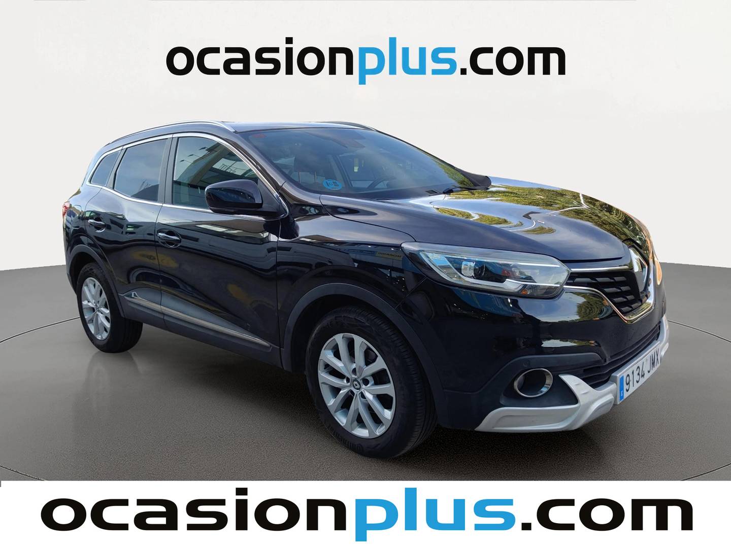 Foto delantera Renault Kadjar Renault Kadjar Zen Energy dCi  (110 CV) derecha