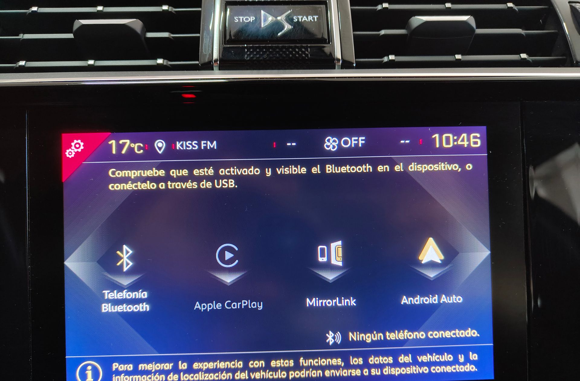 DS DS 7 Crossback BlueHDi 130 Be Chic - foto 7