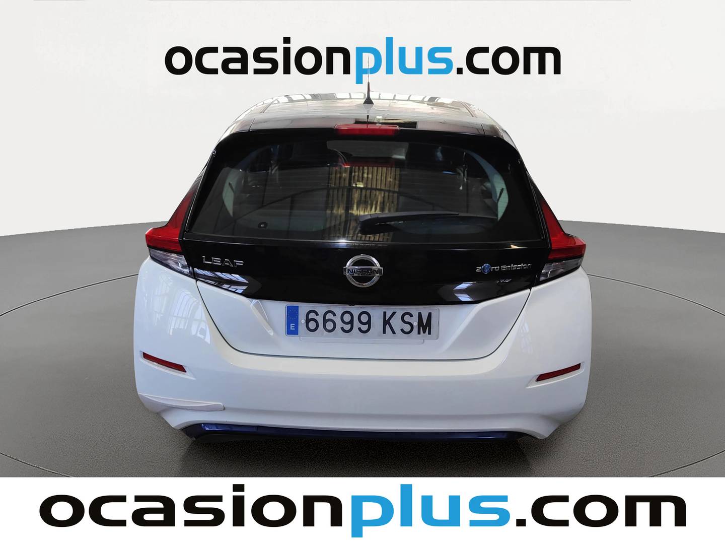 Nissan LEAF Nissan Leaf 40kWh N-Connecta (150 CV) barato