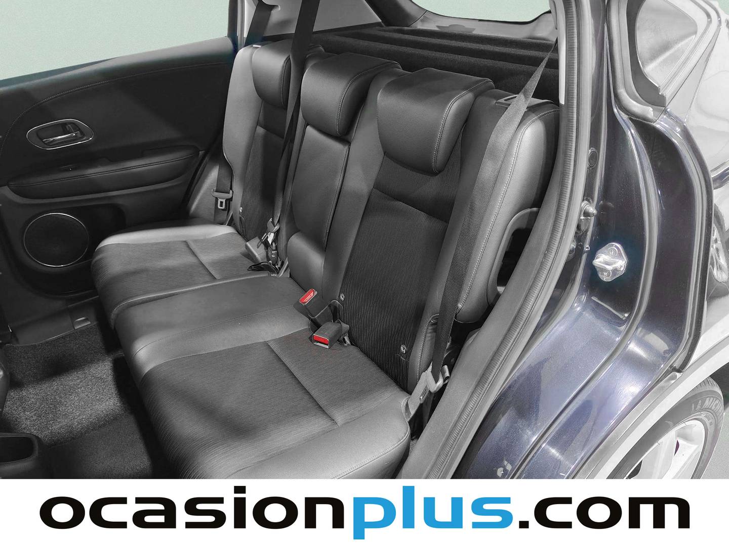 Foto asientos traseros Honda HR-V Honda HR-V 1.5 i-VTEC Executive (130 CV)