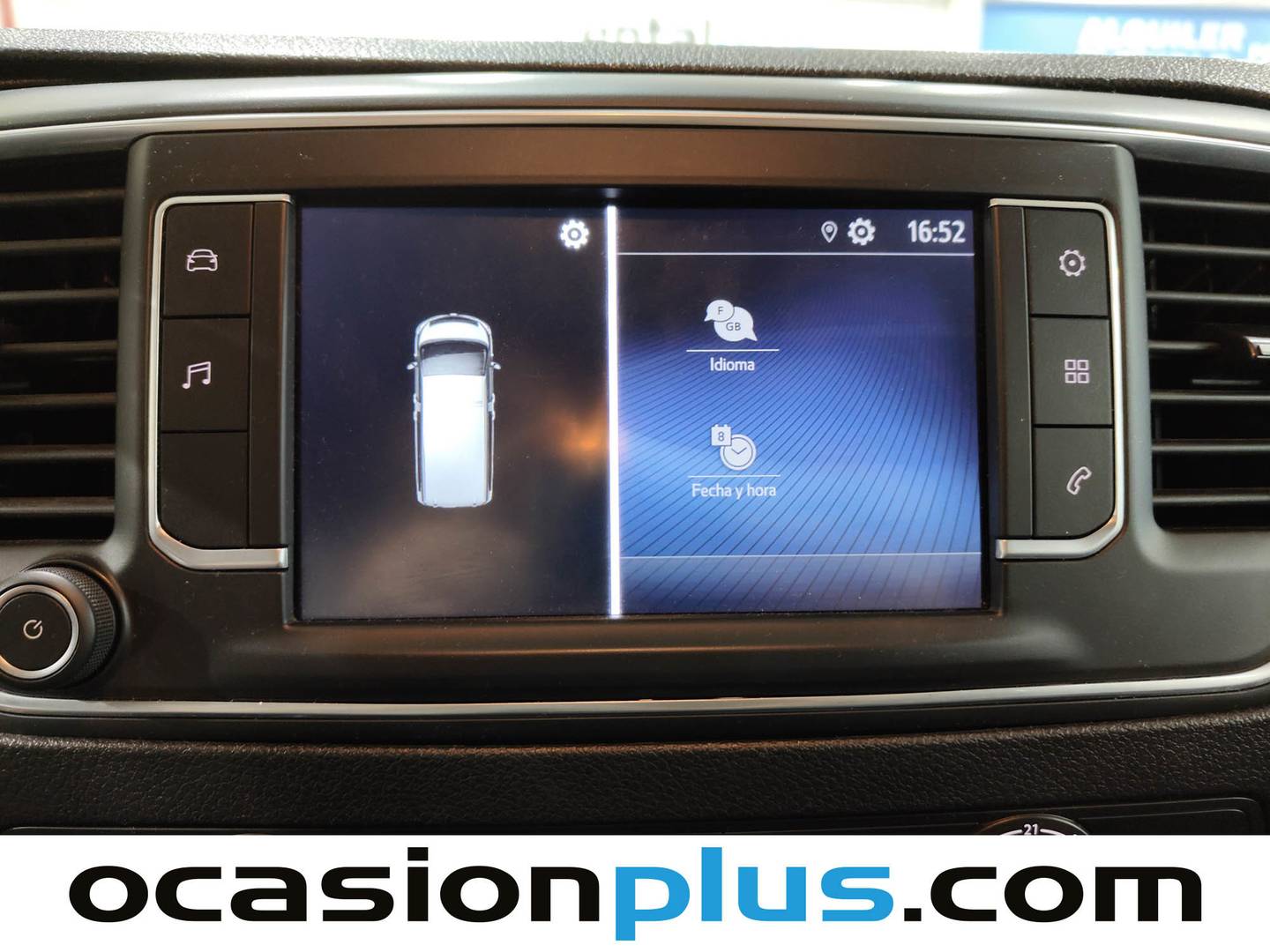 Extras del Toyota Proace Verso Toyota Proace Verso 2.0D VX Plus Shuttle L1 (145 CV) 9 Plazas