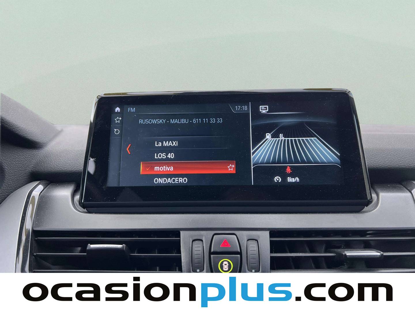 BMW Serie 2 Gran Tourer BMW Serie 2 216d Gran Tourer (116 CV) diésel