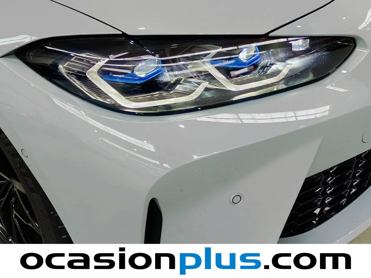 BMW Serie 4 BMW M M4 Coupe Competition (510 CV) km 0