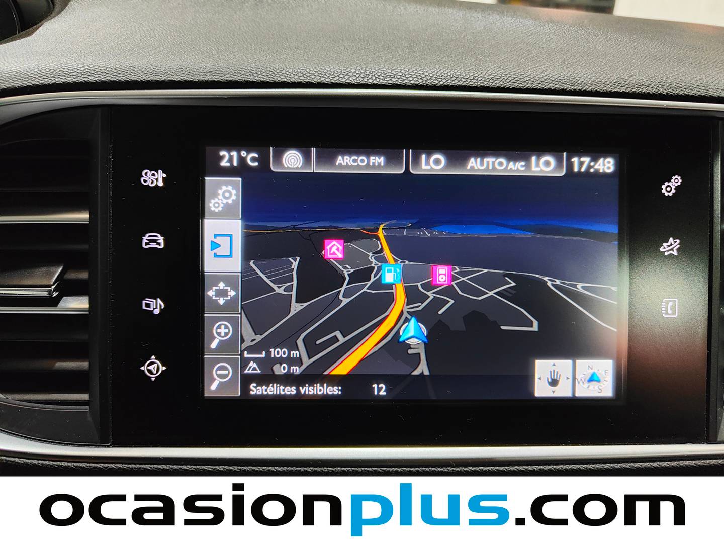 Peugeot 308 Peugeot 308 1.6 THP Active  (125 CV) km 0