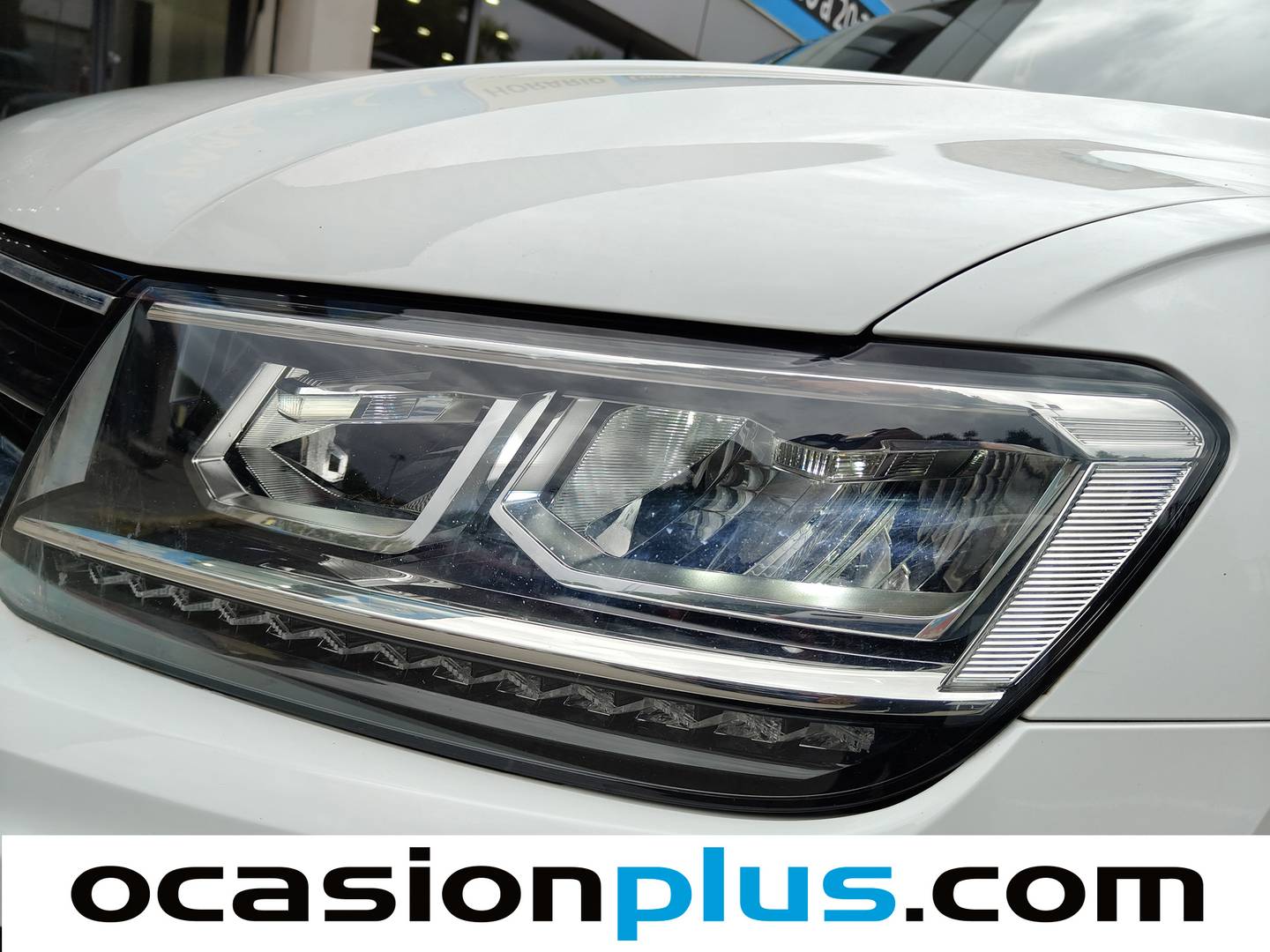 Acabados Volkswagen Tiguan Volkswagen Tiguan Advance 2.0 TDI (150 CV) DSG Pack R-line