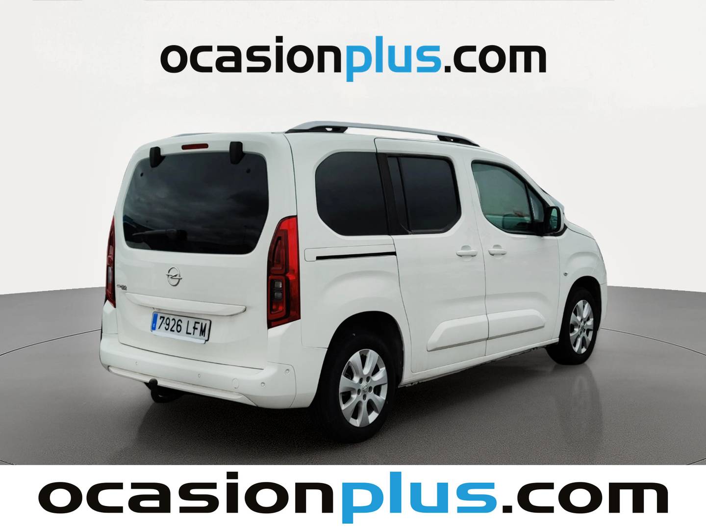 Foto trasera Opel Combo Life Opel Combo Life 1.5 TD S&S Innovation L Auto (131 CV) derecha