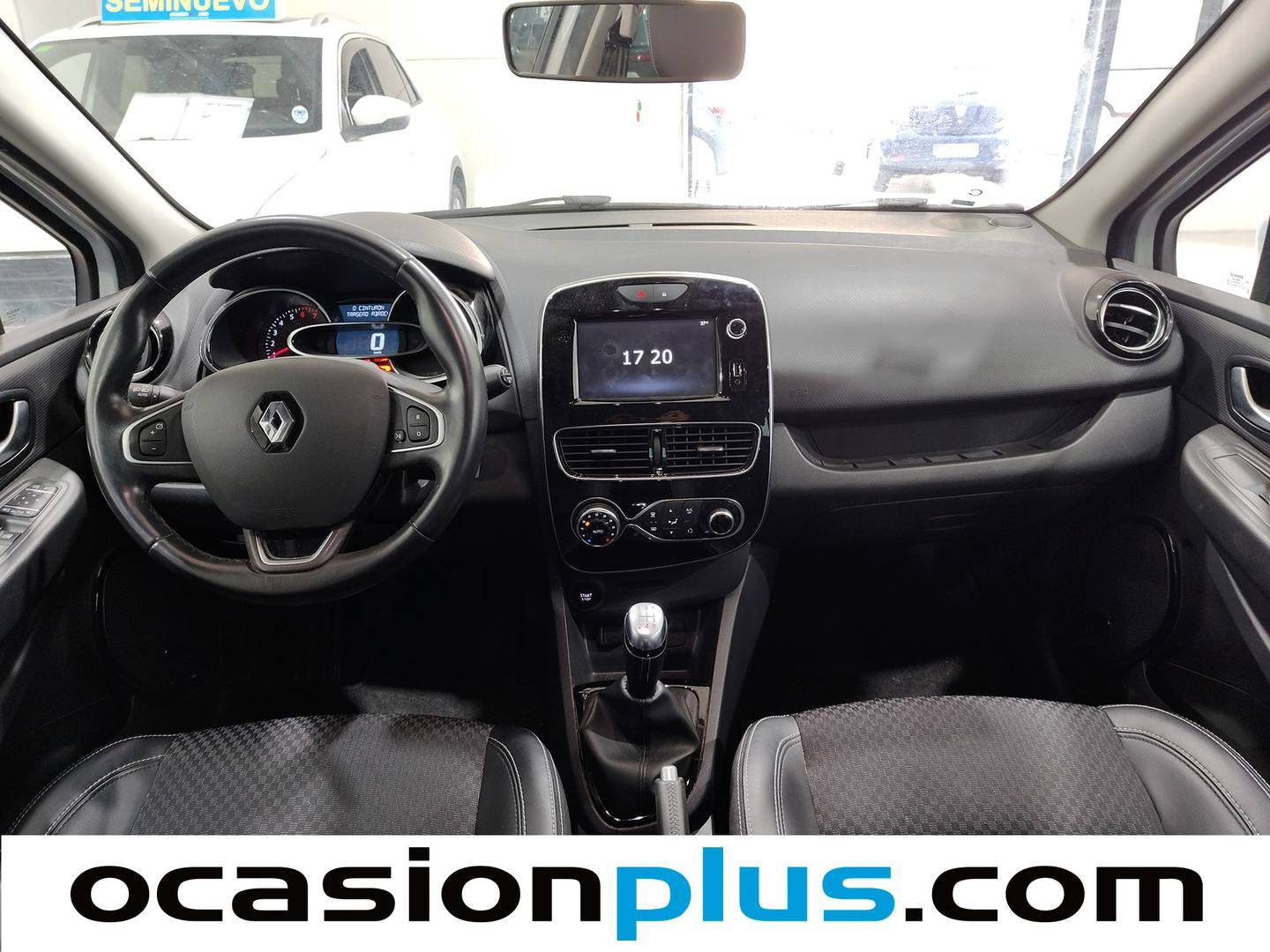Renault Clio Renault Clio Zen Energy TCe (90 CV) de ocasión