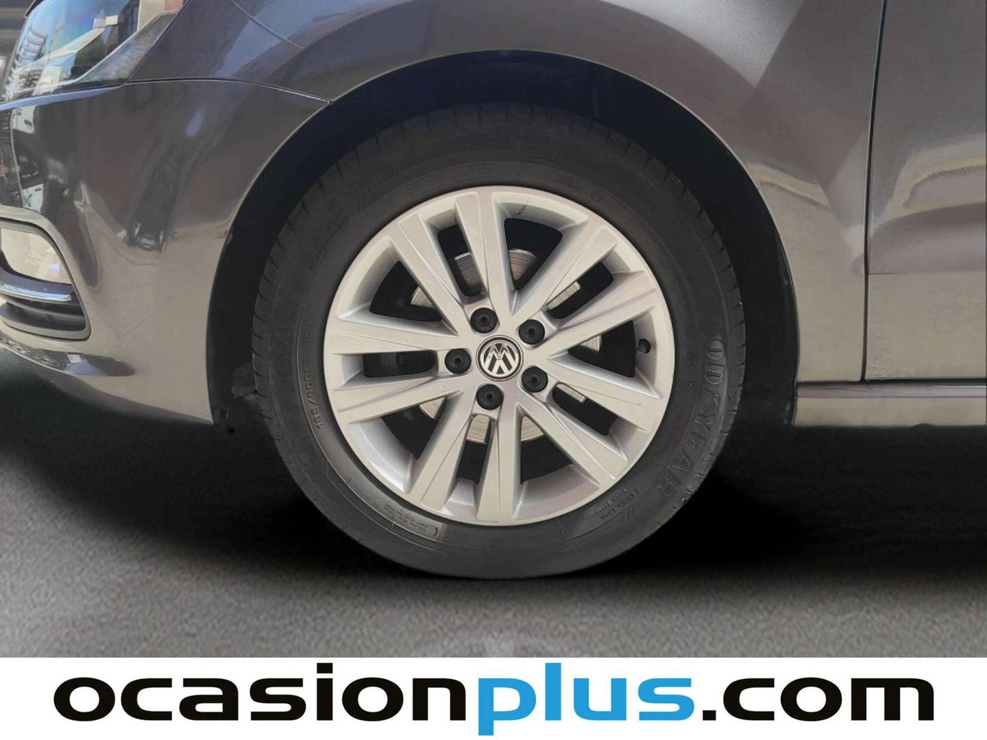 Volkswagen Polo Volkswagen Polo Advance 1.2 TSI BMT (90 CV) DSG de segunda mano