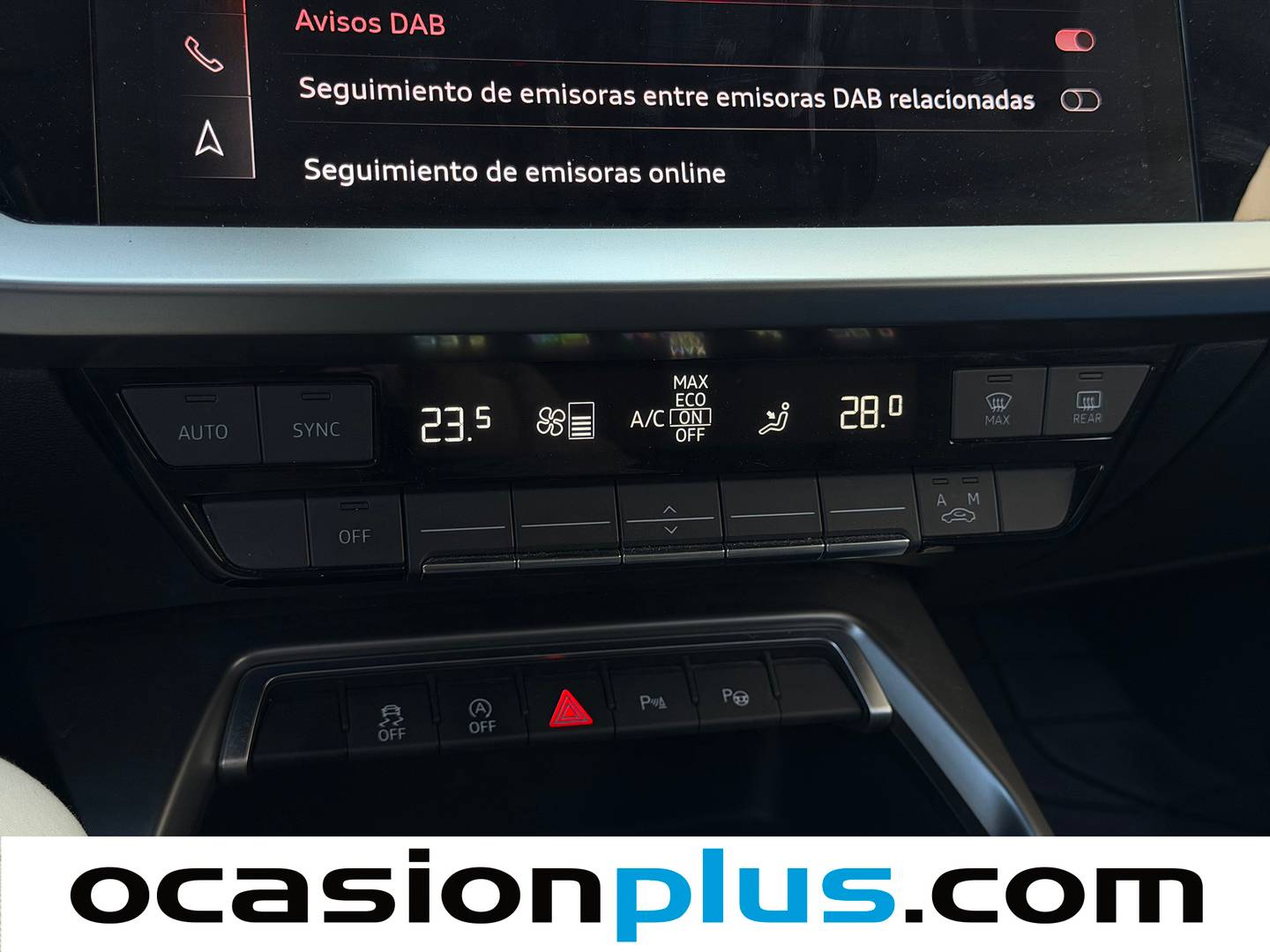 Audi A3 Audi A3 Sportback Advanced 30 TDI (116 CV) de segunda mano