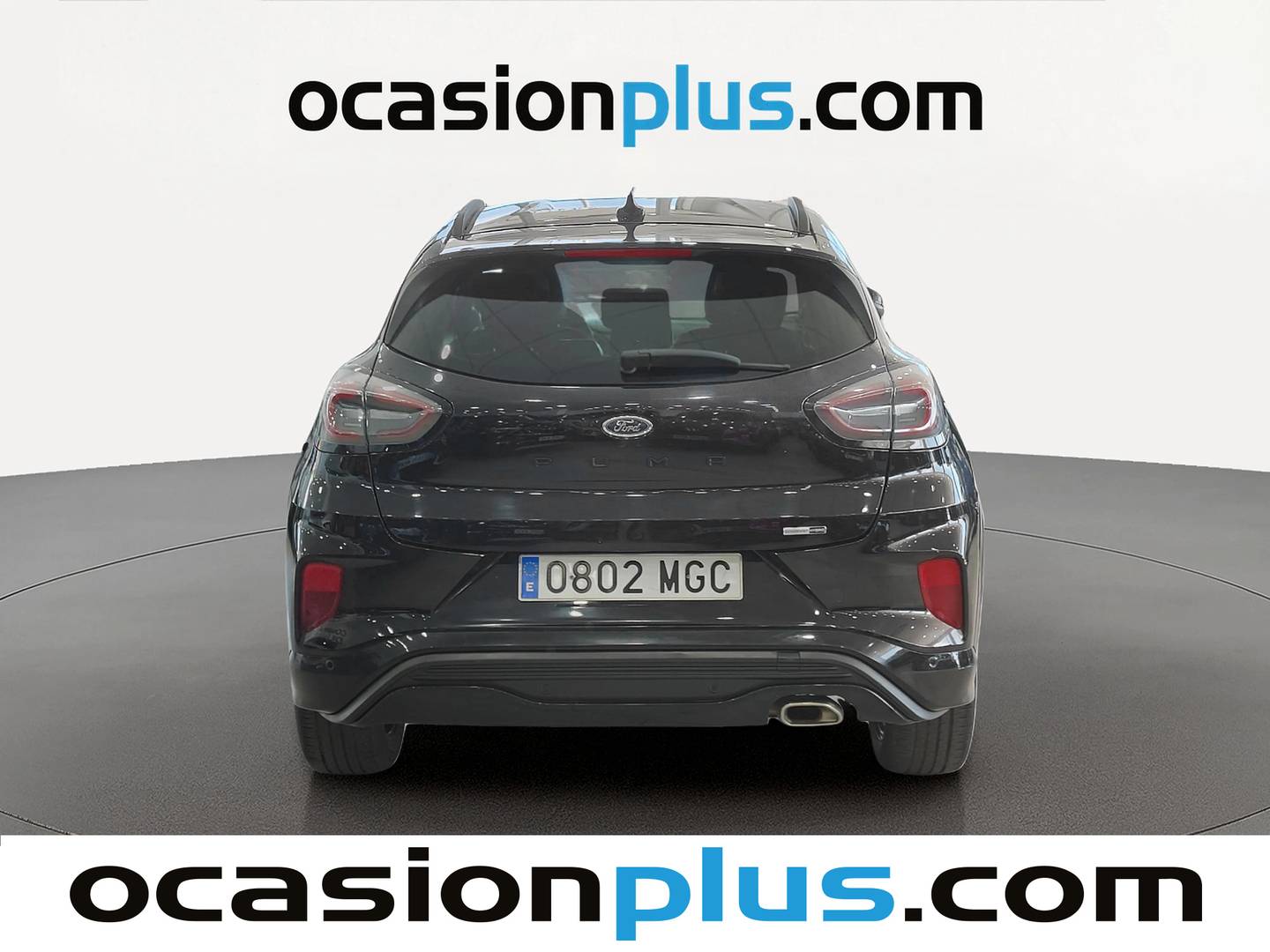 Ford Puma Ford Puma 1.0 EcoBoost MHEV ST-Line X (125 CV) km 0