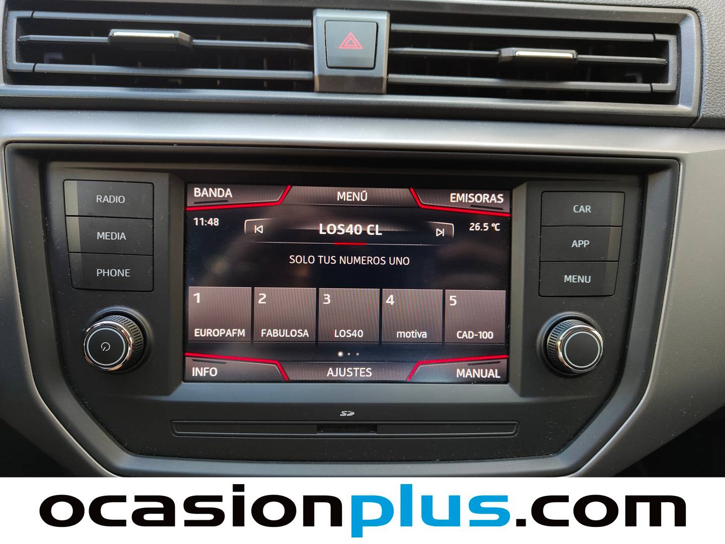 Seat Ibiza Seat Ibiza 1.0 TSI Style Plus (95 CV) gasolina