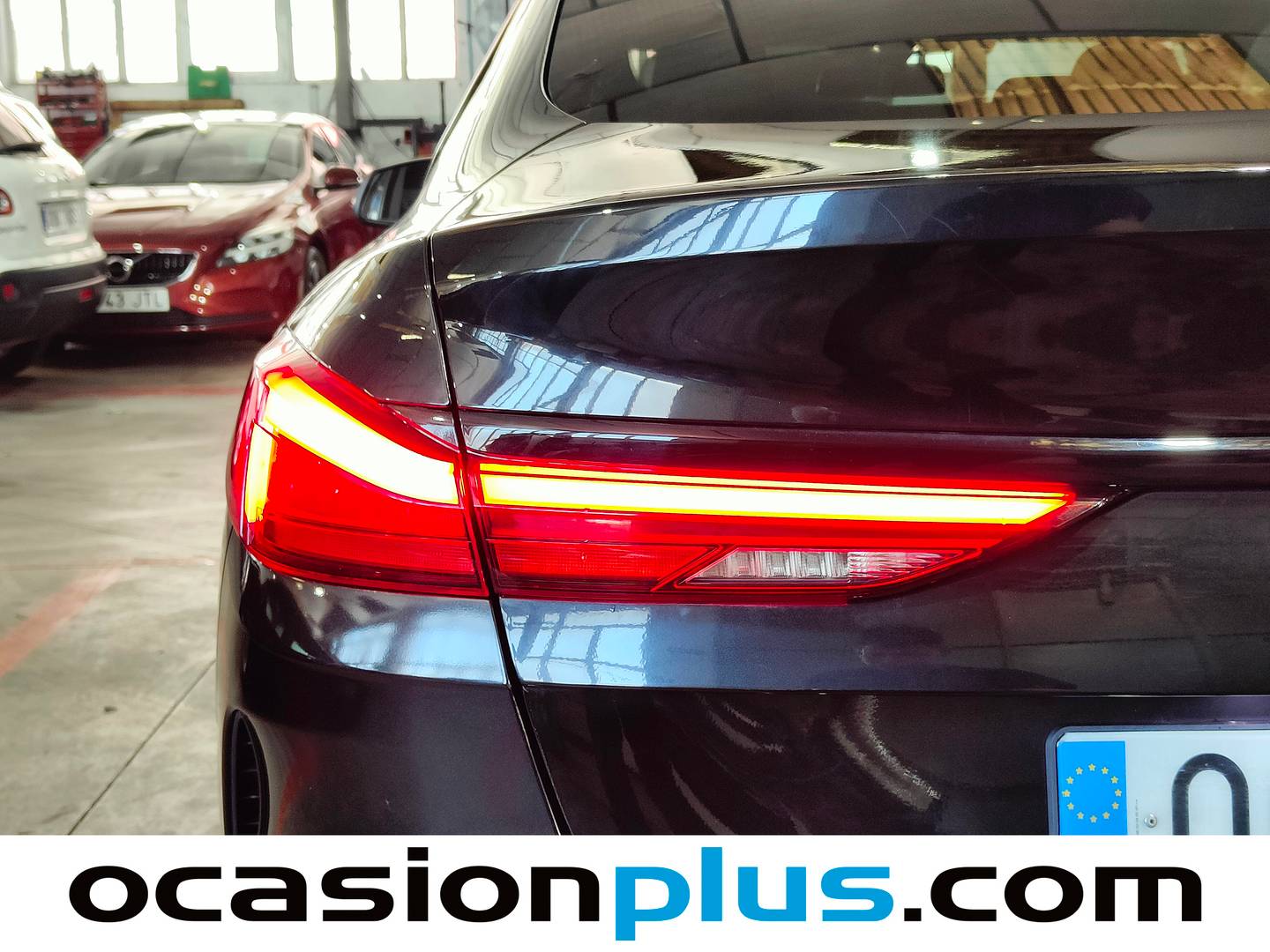 Paquetes del BMW Serie 2 BMW Serie 2 216d Gran Coupe (116 CV)