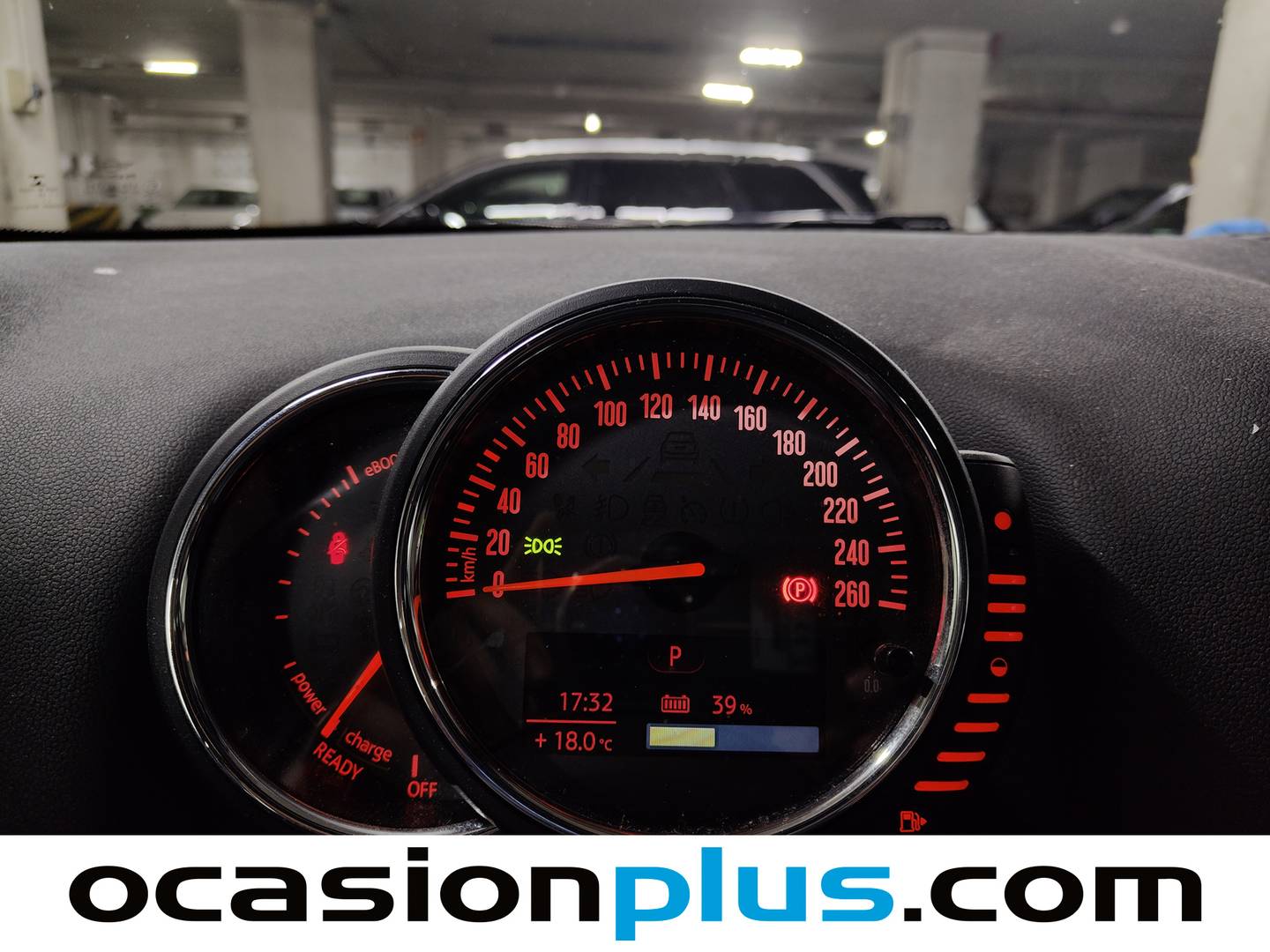 Mini Countryman Mini MINI Countryman Cooper S E ALL4 (224 CV) automático
