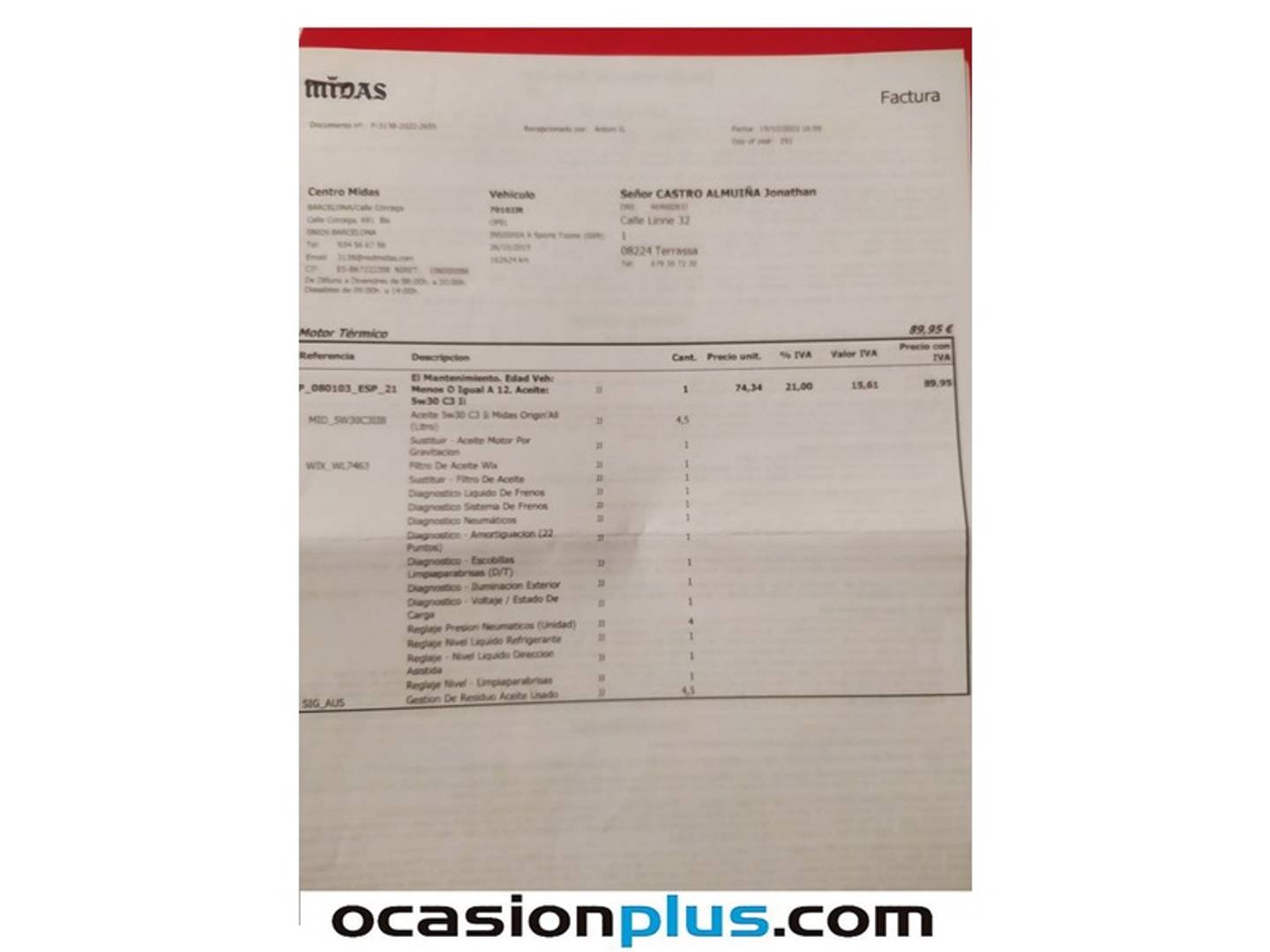 Foto Opel Insignia Opel Insignia 2.0 CDTI ecoFLEX S&S Selective (140 CV)