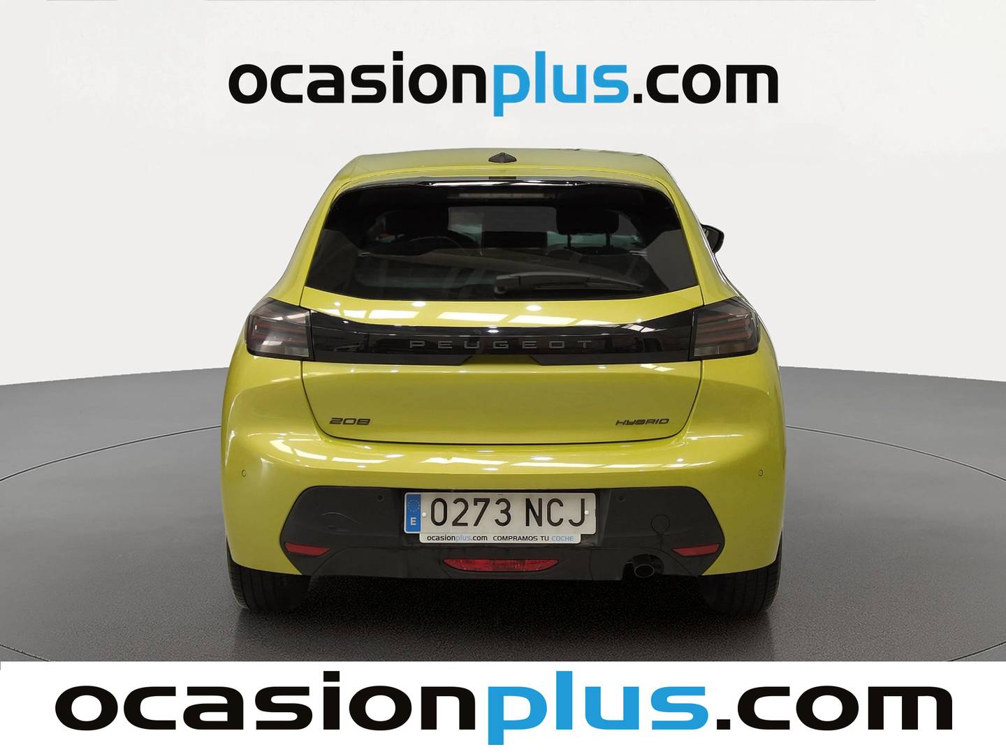 Peugeot 208 Peugeot 208 Style Hybrid 110 eDCS6 (110 CV) al mejor precio