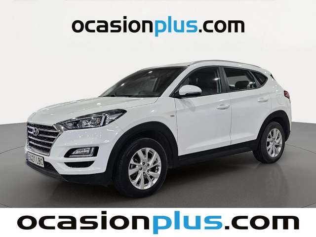 Hyundai Tucson 1.6 CRDI 48V SLE 4x2 (116 CV) de segunda mano