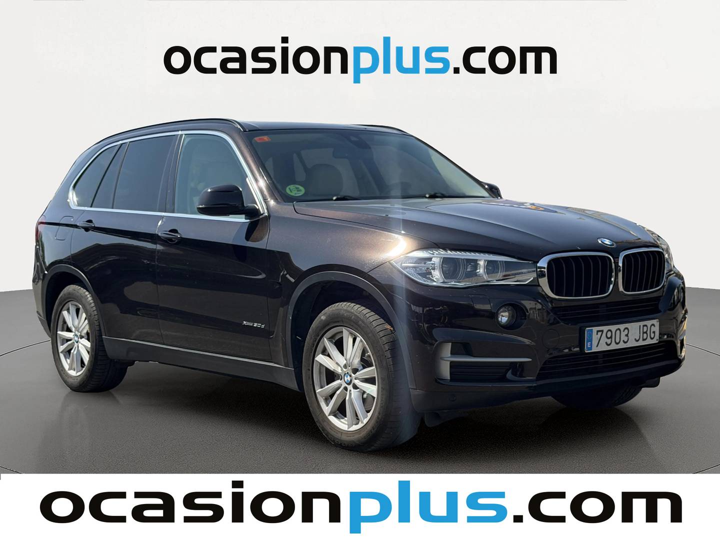 Foto delantera BMW X5 BMW X5 xDrive30d (258 CV) derecha