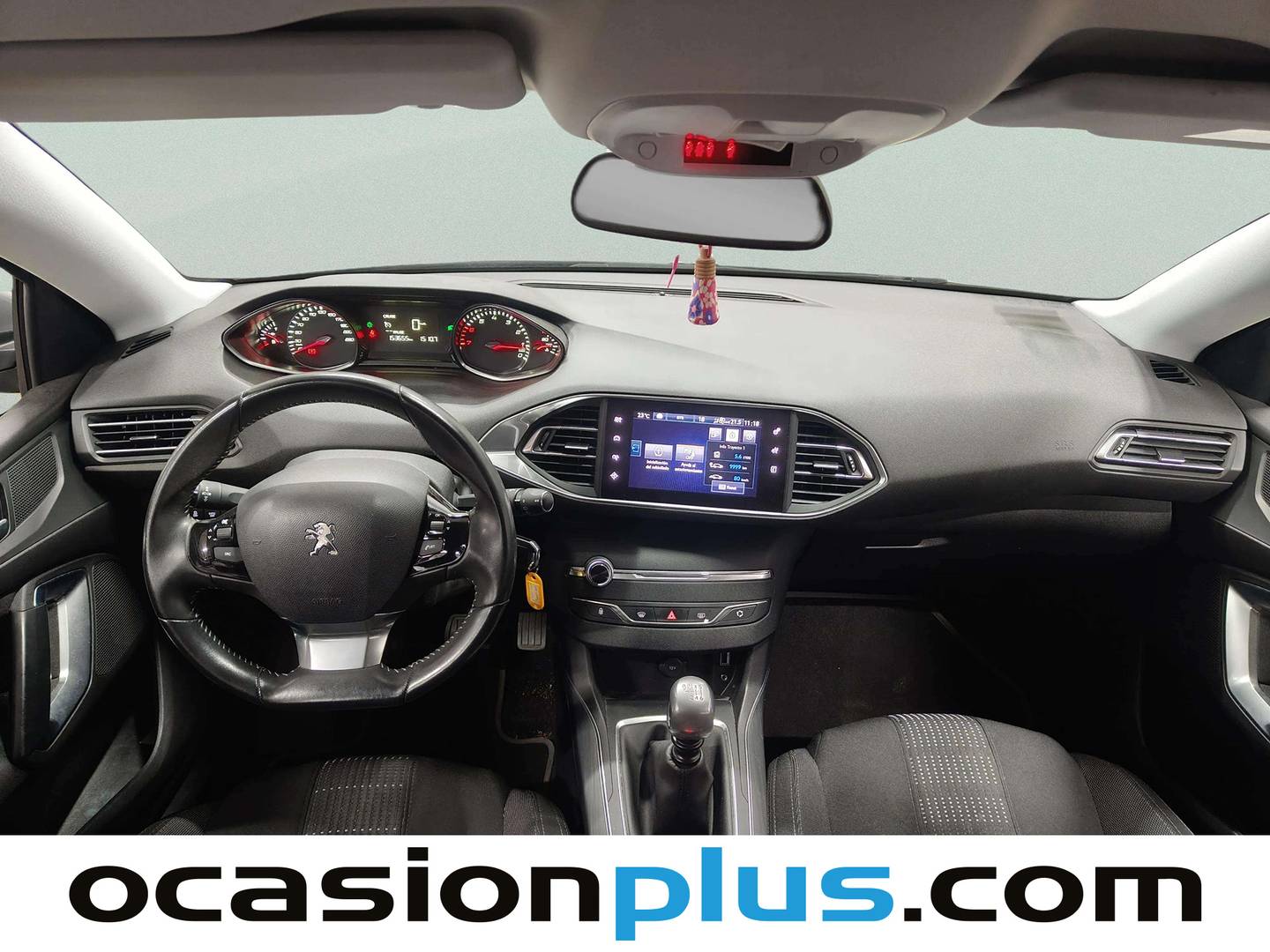 Peugeot 308 Peugeot 308 PureTech 130 S&S Allure (130 CV) de ocasión