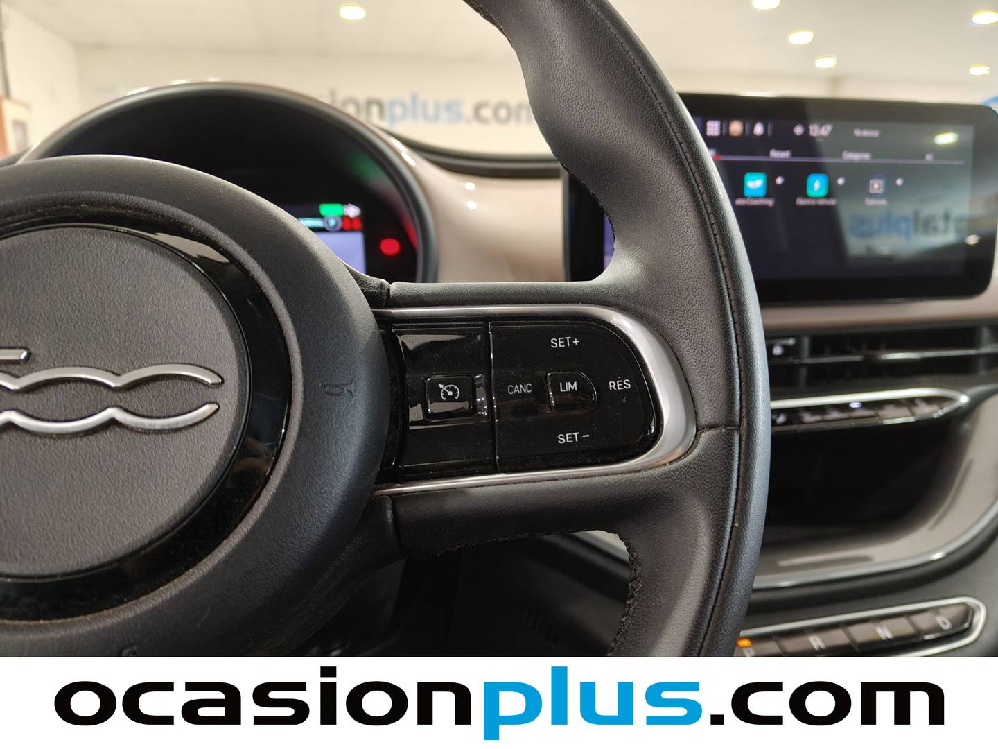 Foto Fiat 500 Fiat 500 Electrico Monotrim 320km (118 CV)