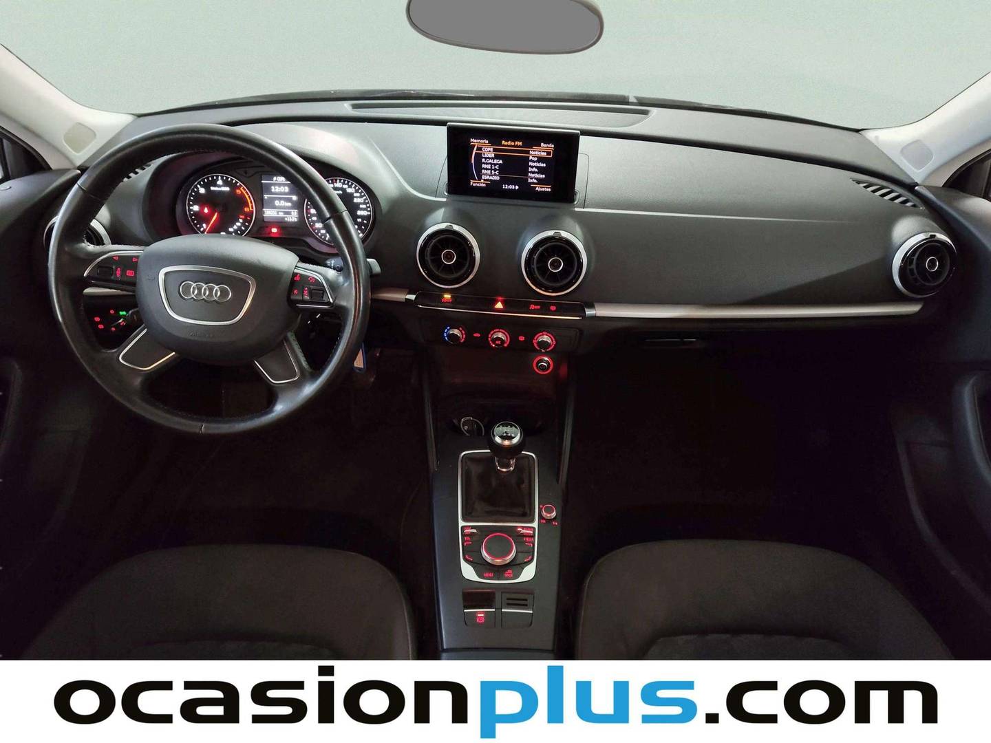 Audi A3 Audi A3 1.6 TDI Attraction edition (105 CV) de ocasión