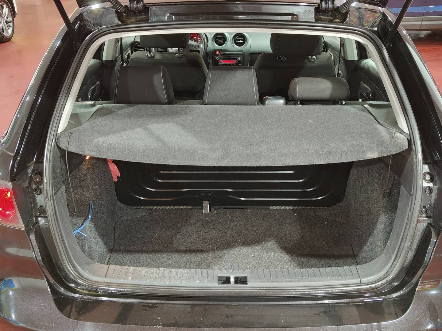 Foto Seat Ibiza SEAT Ibiza 1.9 TDi Reference (100 CV)