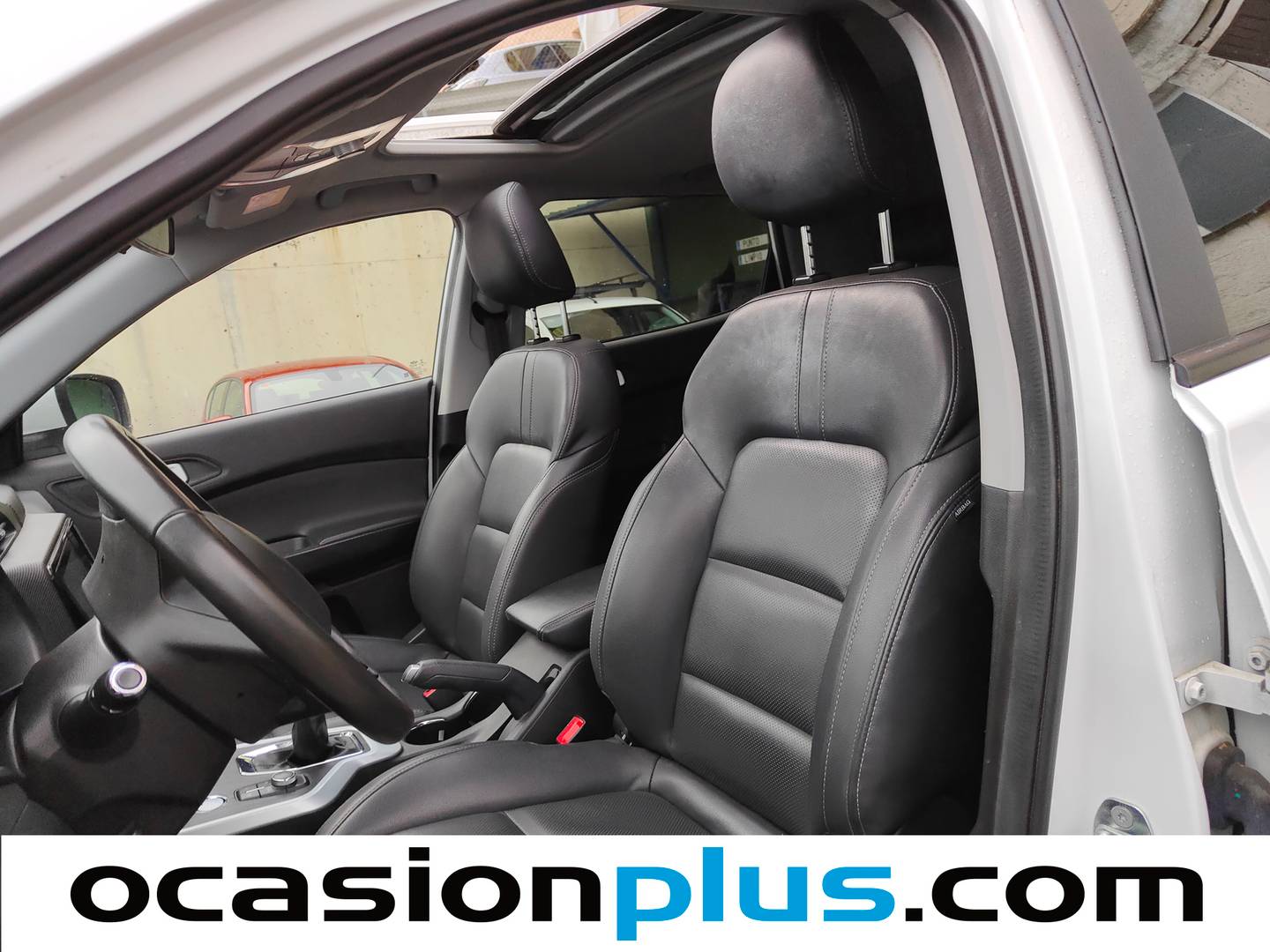 Foto asientos delanteros DR AUTOMOBILES DR 4.0 DR AUTOMOBILES DR4 1.5 (116 CV)