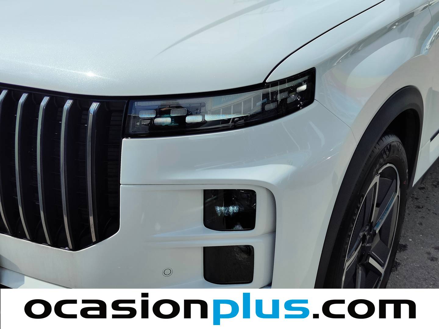 JAECOO 7 JAECOO 7 1.6 TGDI Select FWD (145 CV) al mejor precio