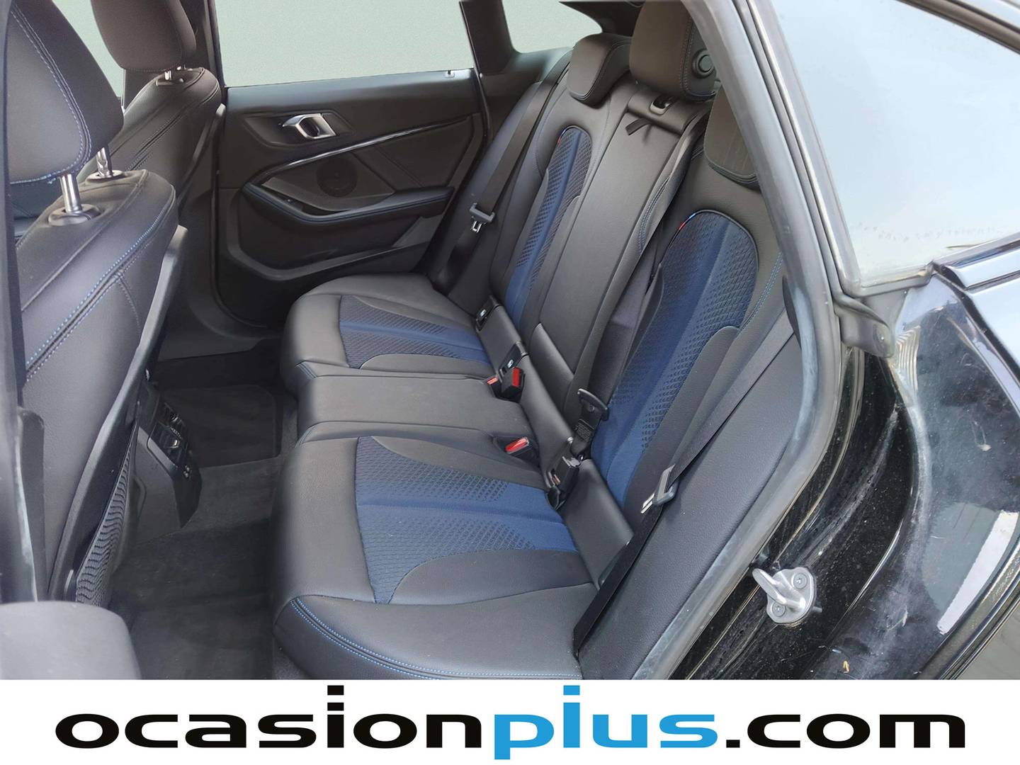 Foto asientos traseros BMW Serie 2 BMW Serie 2 218d Gran Coupe (150 CV)