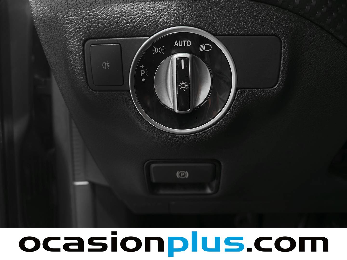 Accesorios del Mercedes Clase A Mercedes Clase A 200 d (136 CV) Pack AMG