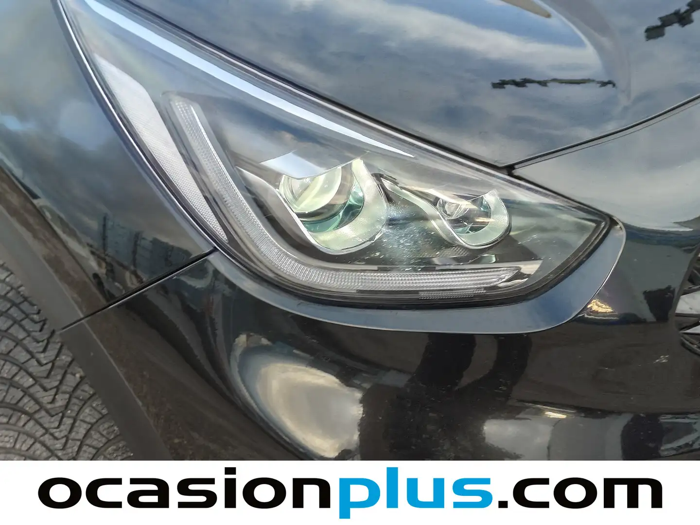 Foto KIA Niro Kia Niro 1.6 GDi PHEV Híbrido Emotion (141 CV)