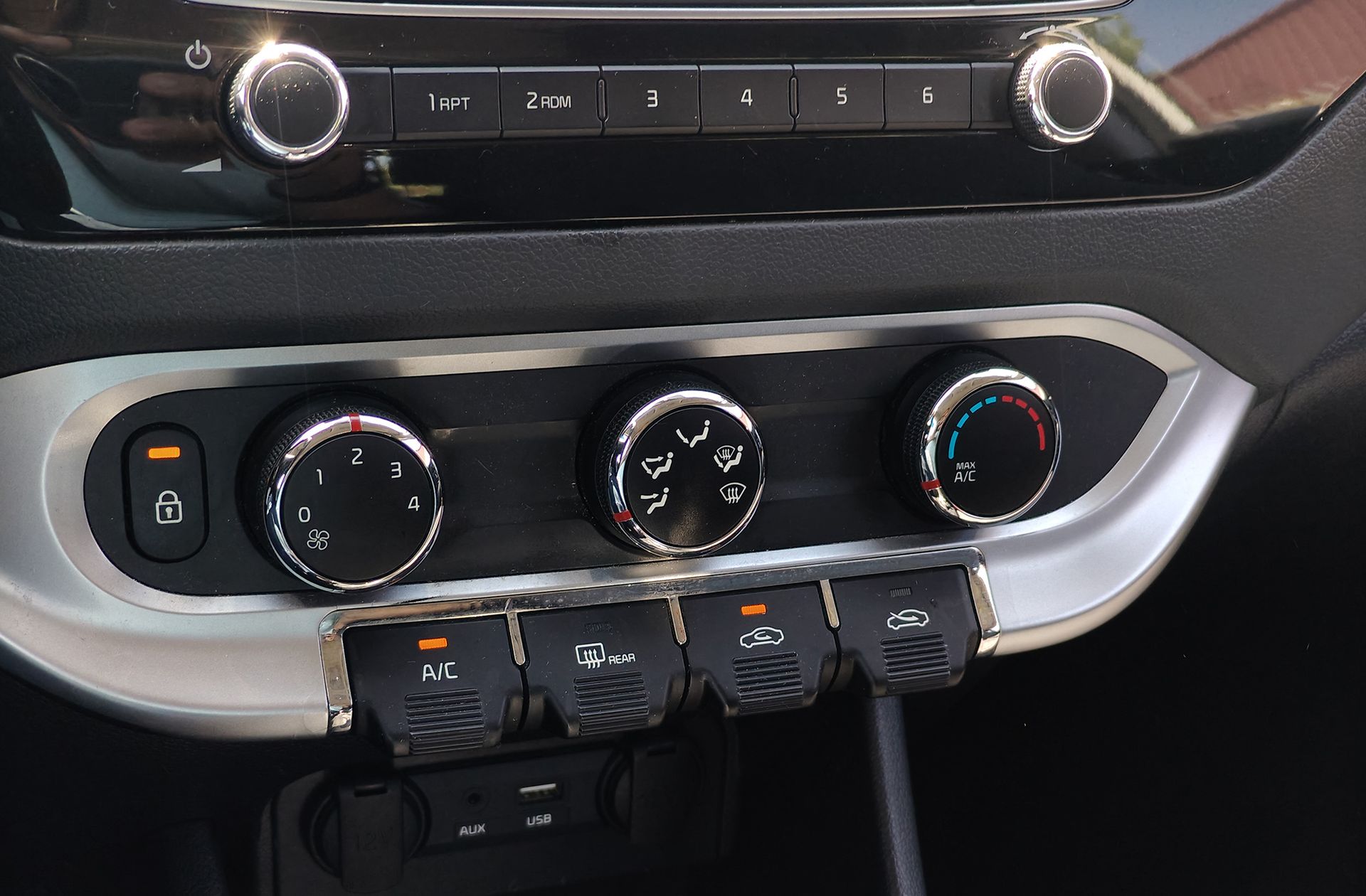Kia Rio 1.2 Cvvt Concept - foto 23