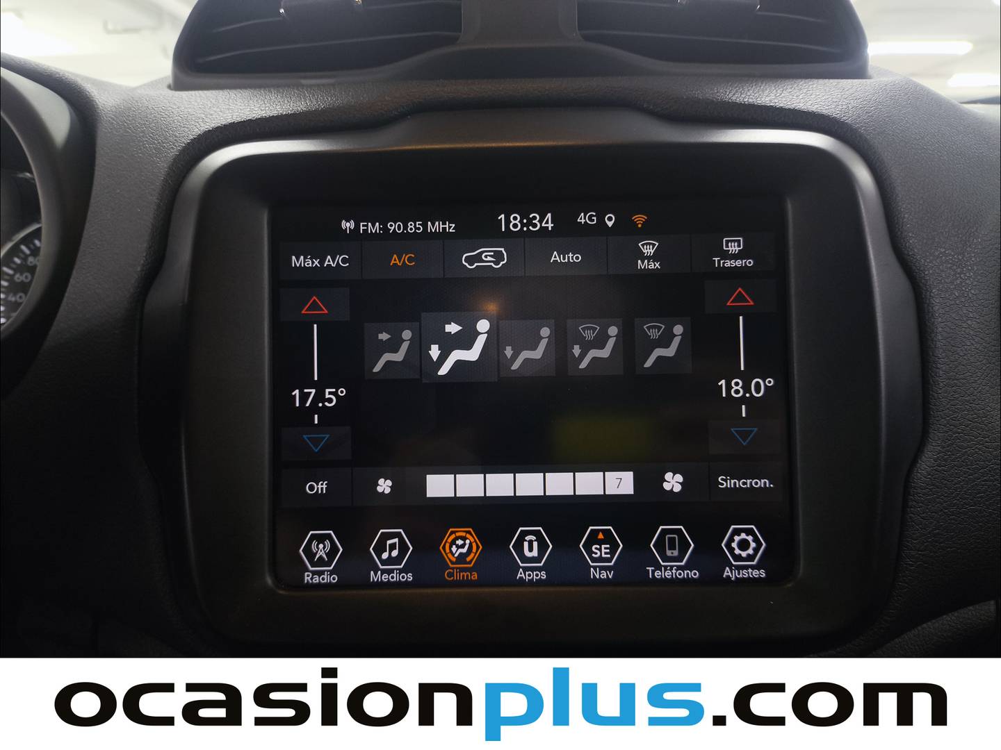 Jeep Renegade Jeep Renegade 1.0G Limited 4x2(120 CV) gasolina