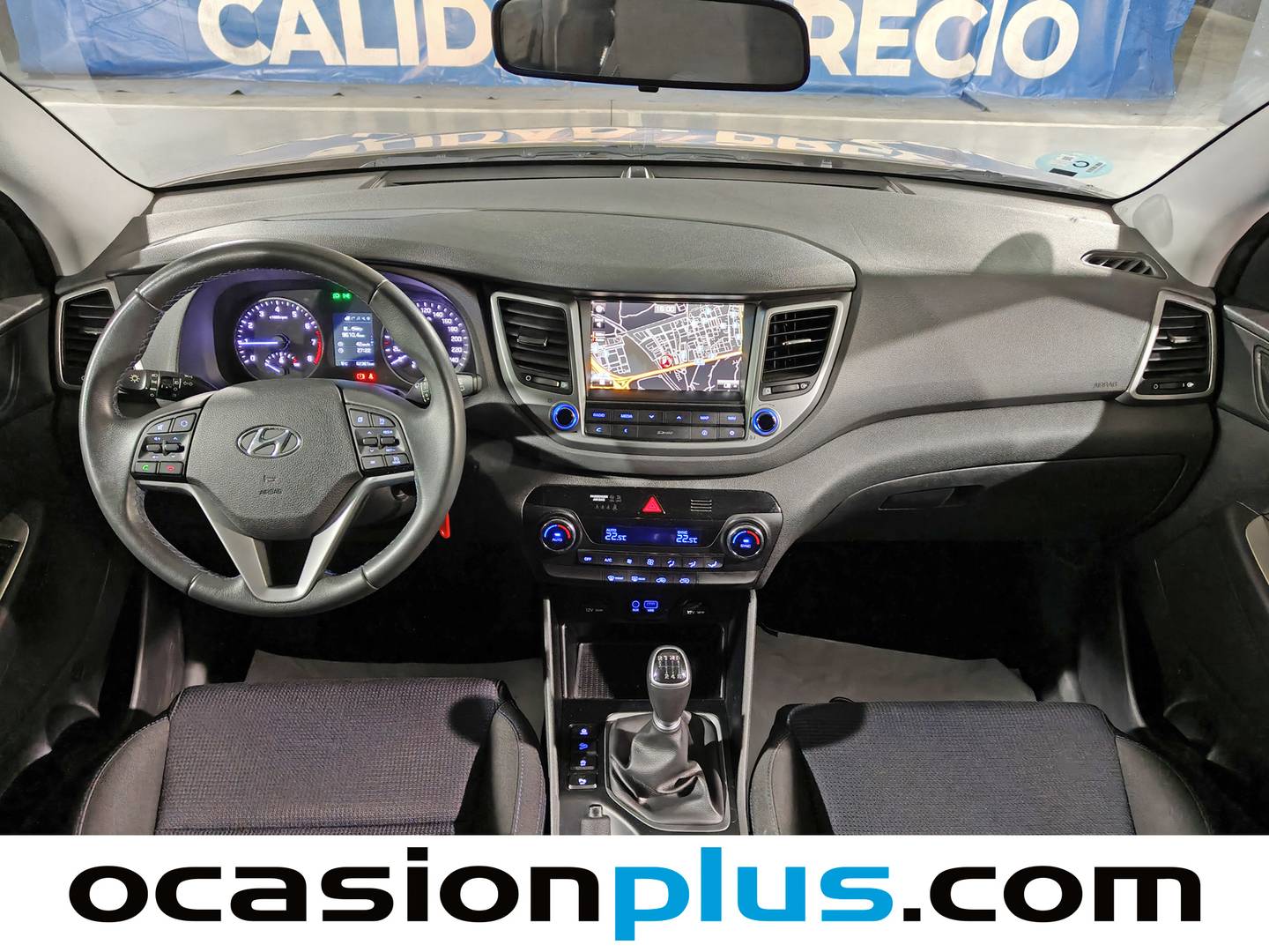 Foto Hyundai Tucson Hyundai Tucson 1.6 GDI BlueDrive 25 Aniversario 4x2 (131 CV)