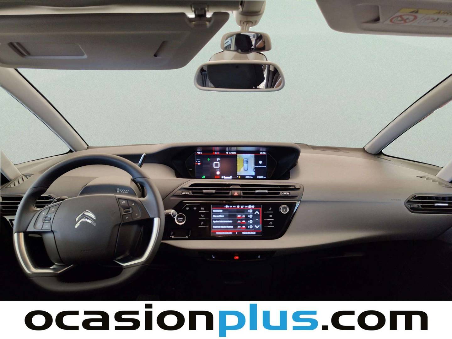 Citroën C4 Spacetourer Citroën C4 Spacetourer 1.2 PureTech Feel EAT8 (130 CV) 130cv